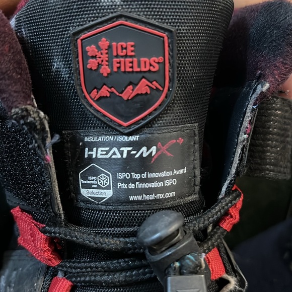 Ice Fields boots for kids in size 5 - Picture 5 of 6